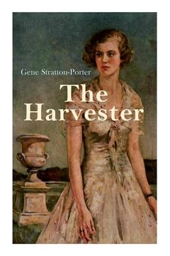 portada The Harvester: Romance Novel (en Inglés)