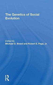 portada The Genetics of Social Evolution (in English)