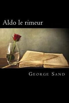 portada Aldo le rimeur (French Edition) (en Francés)