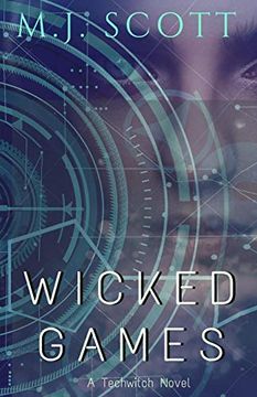 portada Wicked Games (Techwitch) (en Inglés)