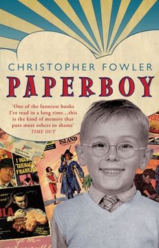 portada Paperboy (in English)