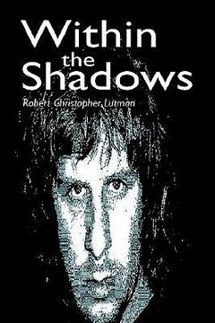 portada within the shadows (en Inglés)