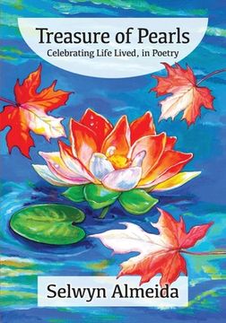 portada Treasure of Pearls: Celebrating Life Lived, in Poetry (en Inglés)