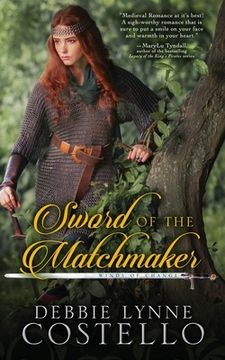 portada Sword of the Matchmaker (en Inglés)