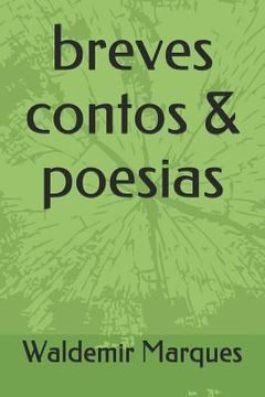 portada breves contos & poesias (en Portugués)