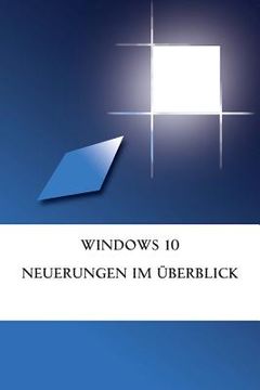 portada Windows 10 Neuerungen im Überblick (en Alemán)