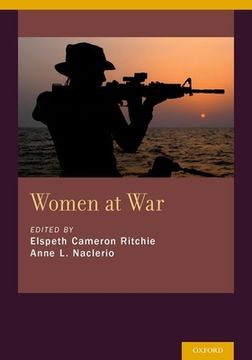 portada Women at war (in English)