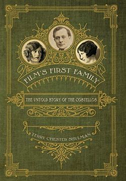 portada Film's First Family: The Untold Story of the Costellos (Screen Classics) (en Inglés)