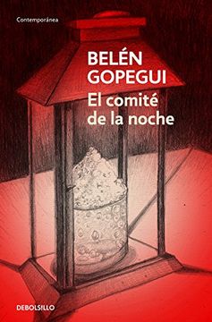 portada El comité de la noche (in Spanish)