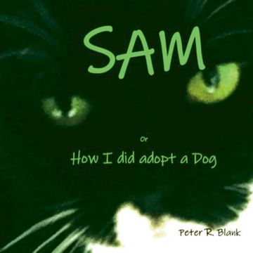 portada Sam: or How i did adopt a Dog (en Inglés)