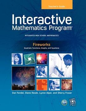 portada imp 2e y2 fireworks teacher's guide (en Inglés)