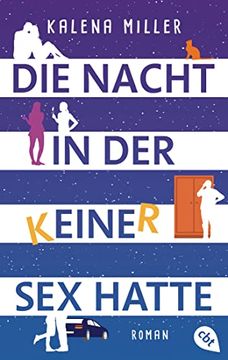 portada Die Nacht, in der Keiner sex Hatte (en Alemán)