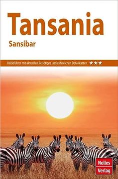 portada Nelles Guide Reiseführer Tansania - Sansibar (en Alemán)