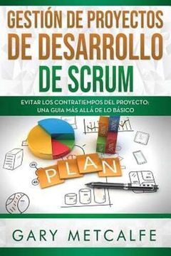 portada Gestión de Proyectos de Desarrollo Scrum (in English)