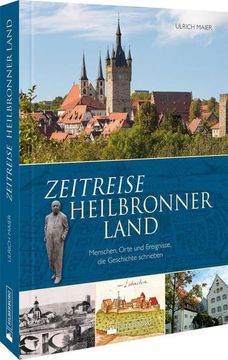portada Zeitreise Heilbronner Land (en Alemán)