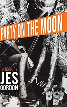 portada Party on the Moon (en Inglés)