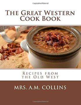 portada The Great Western Cook Book: Recipes from the Old West
