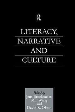 portada Literacy, Narrative and Culture (en Inglés)