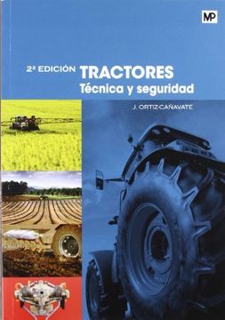 portada Tractores: Técnica y Seguridad