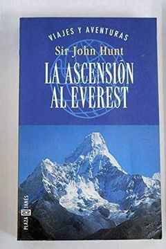 portada La Ascension del Everest