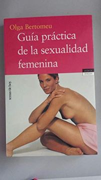 portada guia practica de la sexualidad femenina