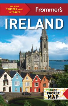 portada Frommer'S Ireland (Complete Guide) (in English)