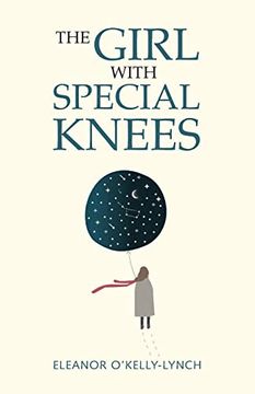 portada The Girl with Special Knees (en Inglés)