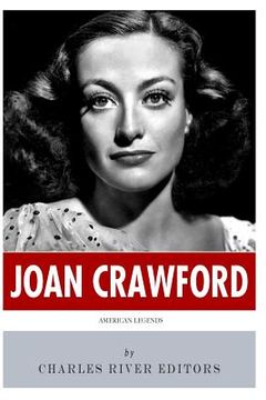 portada American Legends: The Life of Joan Crawford (in English)