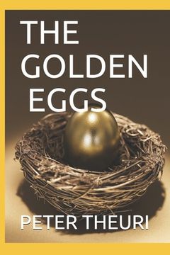 portada The Golden Egg (in English)