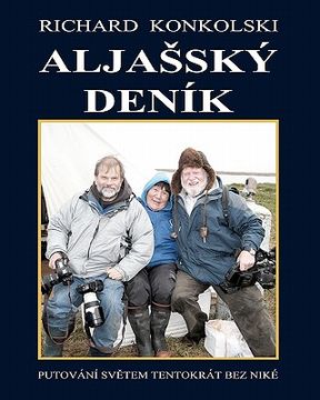portada Aljassky deník