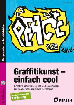 portada Graffitikunst - Einfach Cool (en Alemán)