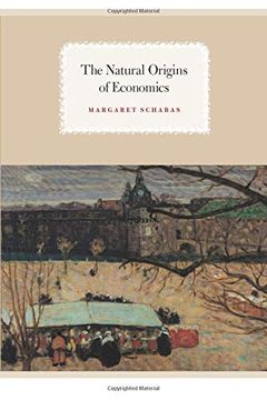 portada The Natural Origins of Economics (en Inglés)