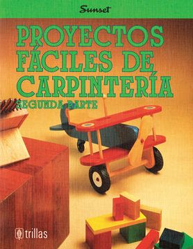 portada Proyectos fáciles de carpintería 2 (in Spanish)