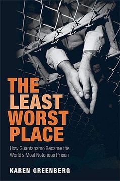 portada Least Worst Place (in English)