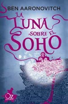 portada La Luna Sobre El Soho (in Spanish)