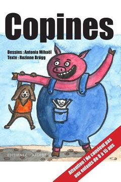 portada Copines (in French)