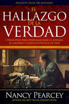 portada Spanish - El Hallazgo de la Verdad (Finding Truth