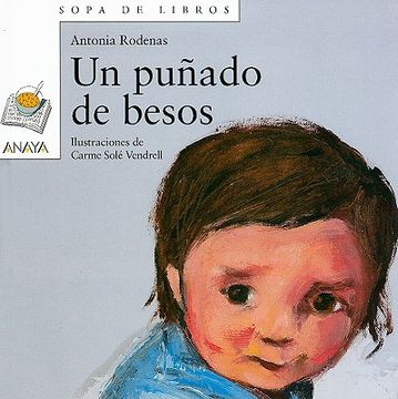 portada Un Puñado de Besos (in Spanish)