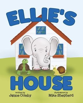 portada Ellie's House (en Inglés)