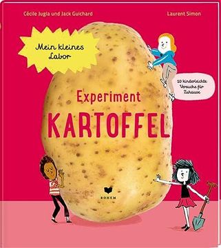 portada Experiment Kartoffel (en Alemán)
