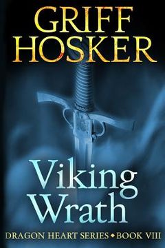 portada Viking Wrath (en Inglés)