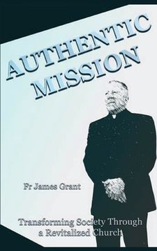 portada Authentic Mission (en Inglés)