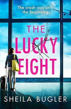portada The Lucky Eight: A Gripping and Unputdownable Crime Thriller (in English)