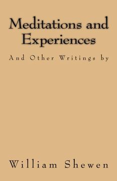 portada Meditations and Experiences: And Other Writings (MSF Early Quakers Series)