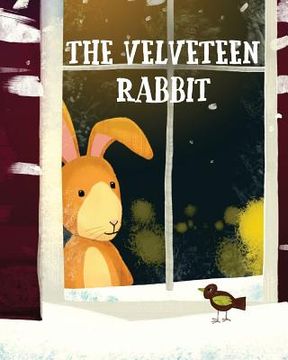 portada The Velveteen Rabbit (in English)