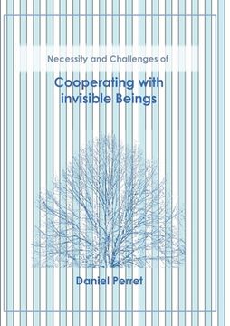 portada Cooperating with invisible Beings: necessity and challenges (in English)