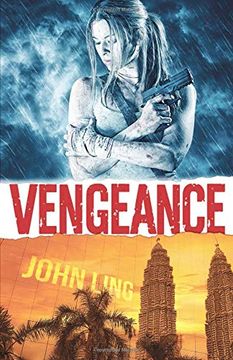portada Vengeance (a Raines & Shaw Thriller) (en Inglés)