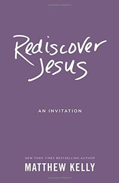 portada Rediscover Jesus