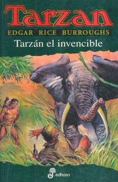 portada Tarzán el Invencible (in Spanish)