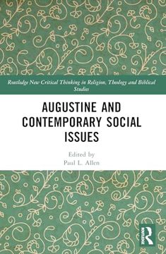 portada Augustine and Contemporary Social Issues (en Inglés)